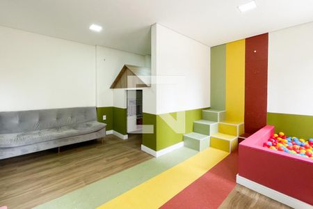 Apartamento à venda com 35m², 2 quartos e sem vaga Apartamento à venda com 35m², 2 quartos e sem vagaÁrea comum - Brinquedoteca