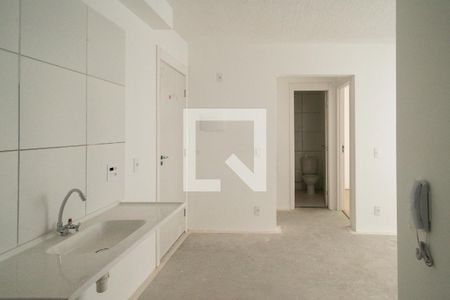 Apartamento à venda com 35m², 2 quartos e sem vaga Apartamento à venda com 35m², 2 quartos e sem vagaCozinha