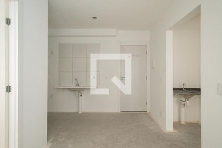 Sala de apartamento à venda com 2 quartos, 35m² em Jardim São Savério, São Bernardo do Campo