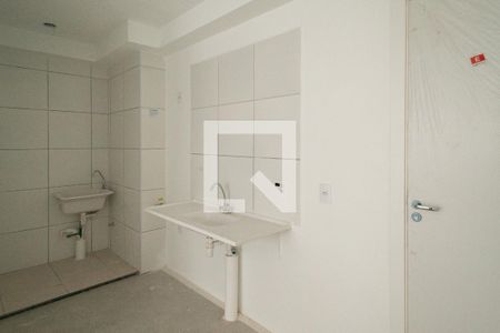 Apartamento à venda com 35m², 2 quartos e sem vaga Apartamento à venda com 35m², 2 quartos e sem vagaCozinha