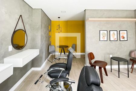 Apartamento à venda com 35m², 2 quartos e sem vaga Apartamento à venda com 35m², 2 quartos e sem vagaÁrea comum - Salão