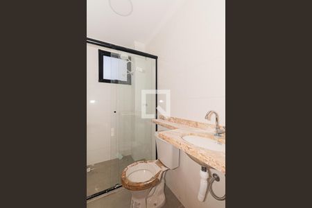 Apartamento para alugar com 45m², 2 quartos e sem vaga Apartamento para alugar com 45m², 2 quartos e sem vagaBanheiro