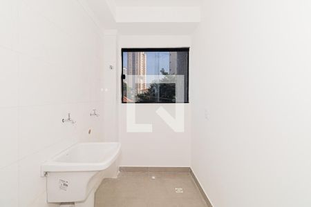 Área de Serviço de apartamento para alugar com 2 quartos, 45m² em Vila Maria Alta, São Paulo