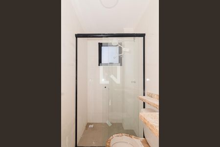 Apartamento para alugar com 45m², 2 quartos e sem vaga Apartamento para alugar com 45m², 2 quartos e sem vagaBanheiro