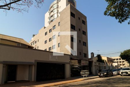 Apartamento para alugar com 45m², 2 quartos e sem vagaFachada