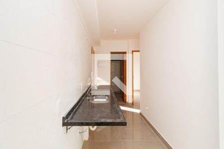 Apartamento para alugar com 45m², 2 quartos e sem vagaCozinha