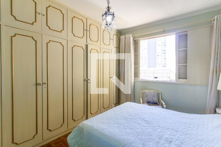 Quarto 1 de apartamento à venda com 2 quartos, 110m² em Perdizes, São Paulo