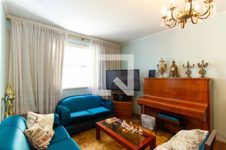 Sala de apartamento à venda com 2 quartos, 110m² em Perdizes, São Paulo