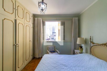 Quarto 1 de apartamento à venda com 2 quartos, 110m² em Perdizes, São Paulo