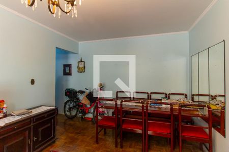 Sala de apartamento à venda com 2 quartos, 110m² em Perdizes, São Paulo