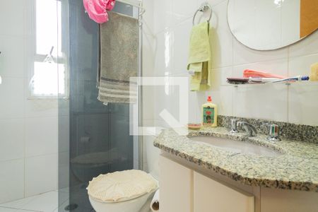 Apartamento à venda com 97m², 3 quartos e 2 vagasBanheiro Social 
