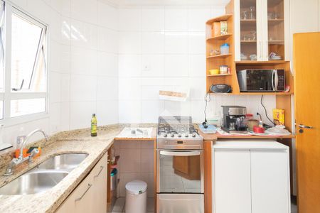 Apartamento à venda com 97m², 3 quartos e 2 vagasCozinha 