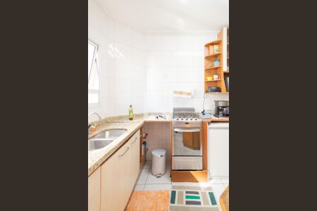 Apartamento à venda com 97m², 3 quartos e 2 vagasCozinha 