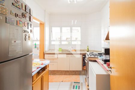 Apartamento à venda com 97m², 3 quartos e 2 vagasCozinha 