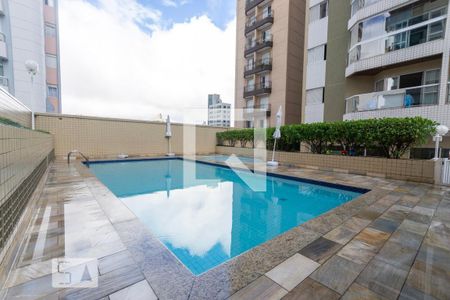 Apartamento à venda com 97m², 3 quartos e 2 vagasÁrea comum - Piscina