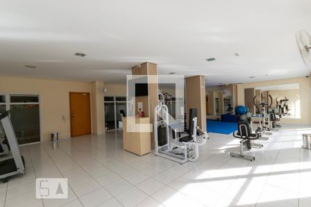 Apartamento à venda com 97m², 3 quartos e 2 vagasÁrea comum - Academia