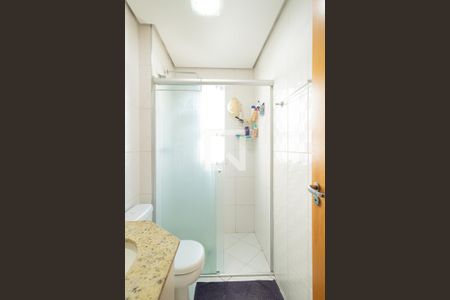 Apartamento à venda com 97m², 3 quartos e 2 vagasBanheiro - Suíte 