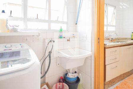 Apartamento à venda com 97m², 3 quartos e 2 vagasÁrea de Serviço