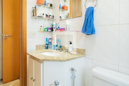 Apartamento à venda com 97m², 3 quartos e 2 vagasBanheiro - Suíte 