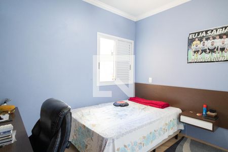 Apartamento à venda com 97m², 3 quartos e 2 vagasQuarto 2