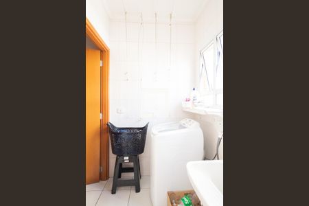 Apartamento à venda com 97m², 3 quartos e 2 vagasÁrea de Serviço