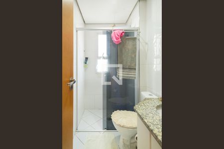 Apartamento à venda com 97m², 3 quartos e 2 vagasBanheiro Social 