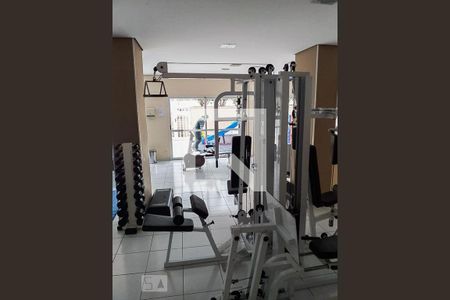 Apartamento à venda com 97m², 3 quartos e 2 vagasÁrea comum - Academia