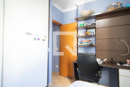 Apartamento à venda com 97m², 3 quartos e 2 vagasQuarto 2