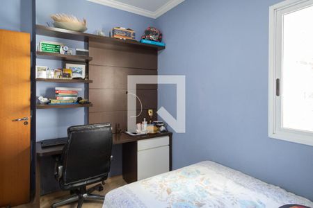 Apartamento à venda com 97m², 3 quartos e 2 vagasQuarto 2