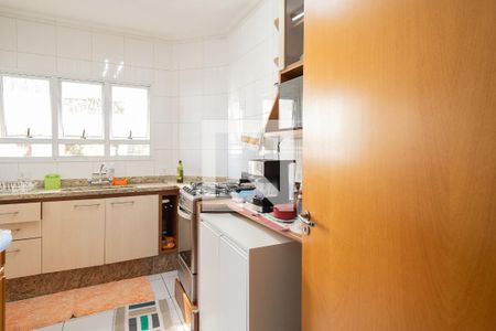 Apartamento à venda com 97m², 3 quartos e 2 vagasCozinha 