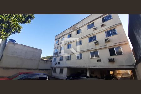 Apartamento para alugar com 55m², 2 quartos e 1 vagaFachada