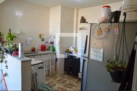 Apartamento para alugar com 55m², 2 quartos e 1 vagaCozinha 