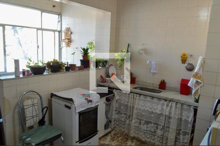 Apartamento para alugar com 55m², 2 quartos e 1 vagaCozinha