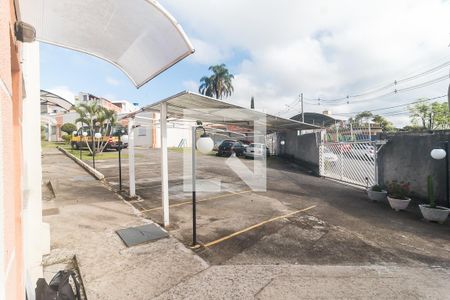 Vista do Quarto 1 de casa de condomínio para alugar com 2 quartos, 58m² em Vila Jundiai, Mogi das Cruzes