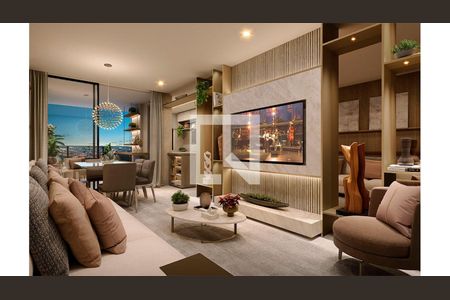 Apartamento à venda com 73m², 1 quarto e 1 vaga