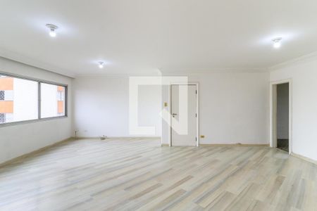 Sala de apartamento à venda com 4 quartos, 160m² em Santo Amaro, São Paulo