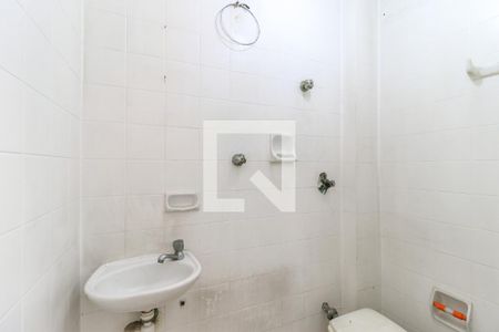Apartamento à venda com 160m², 4 quartos e 1 vagaBanheiro de Serviço
