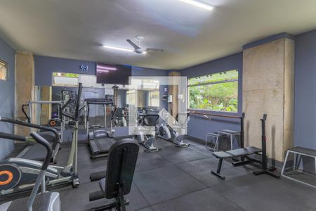 Apartamento à venda com 160m², 4 quartos e 1 vagaÁrea comum - Academia