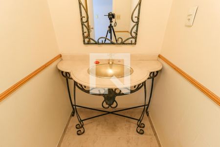 Apartamento à venda com 160m², 4 quartos e 1 vagaLavabo