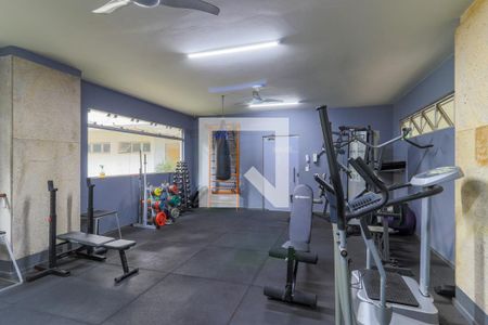 Apartamento à venda com 160m², 4 quartos e 1 vagaÁrea comum - Academia