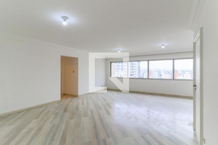 Sala de apartamento à venda com 4 quartos, 160m² em Santo Amaro, São Paulo