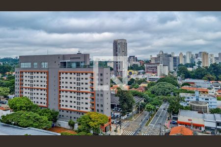 Vista da Suíte de apartamento à venda com 4 quartos, 160m² em Santo Amaro, São Paulo