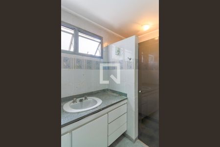 Apartamento à venda com 160m², 4 quartos e 1 vagaBanheiro da Suíte