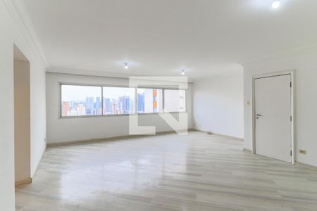 Sala de apartamento à venda com 4 quartos, 160m² em Santo Amaro, São Paulo