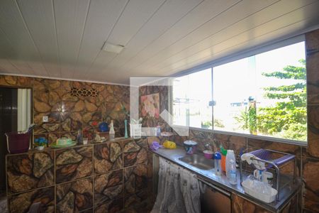 Casa para alugar com 110m², 3 quartos e sem vagaKitnet do Terraço