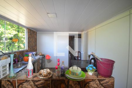 Casa para alugar com 110m², 3 quartos e sem vagaKitnet do Terraço