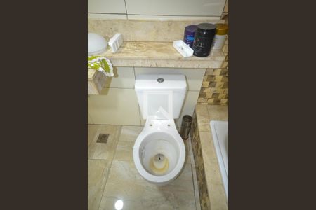 Casa para alugar com 110m², 3 quartos e sem vagaQuarto 3-banheiro