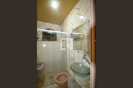 Casa para alugar com 110m², 3 quartos e sem vagaBanheiro Social