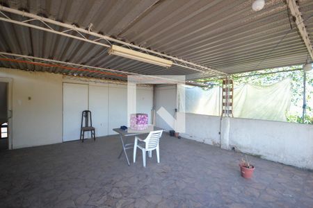 Casa para alugar com 110m², 3 quartos e sem vagaTerraço