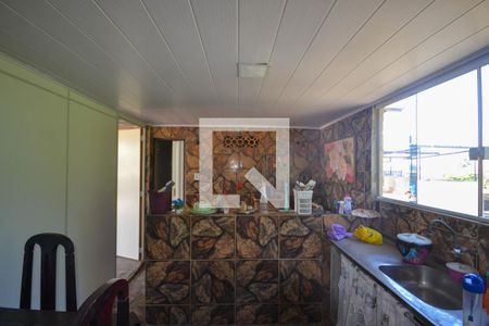 Casa para alugar com 110m², 3 quartos e sem vagaKitnet do Terraço